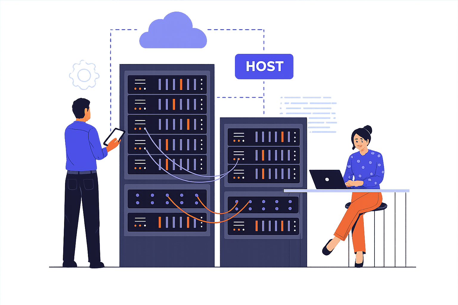 Managed Dedicated Servers