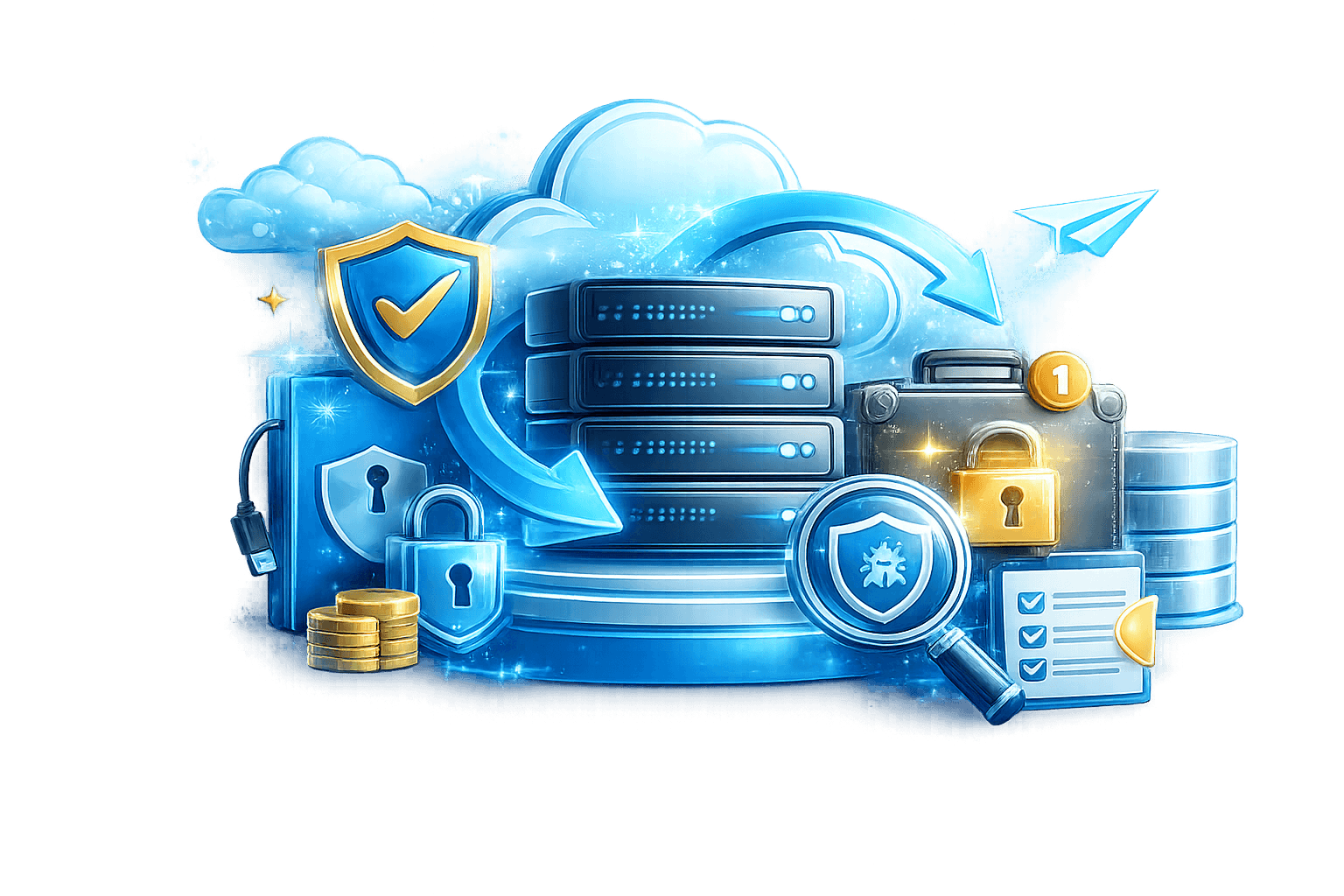 Backup & Security