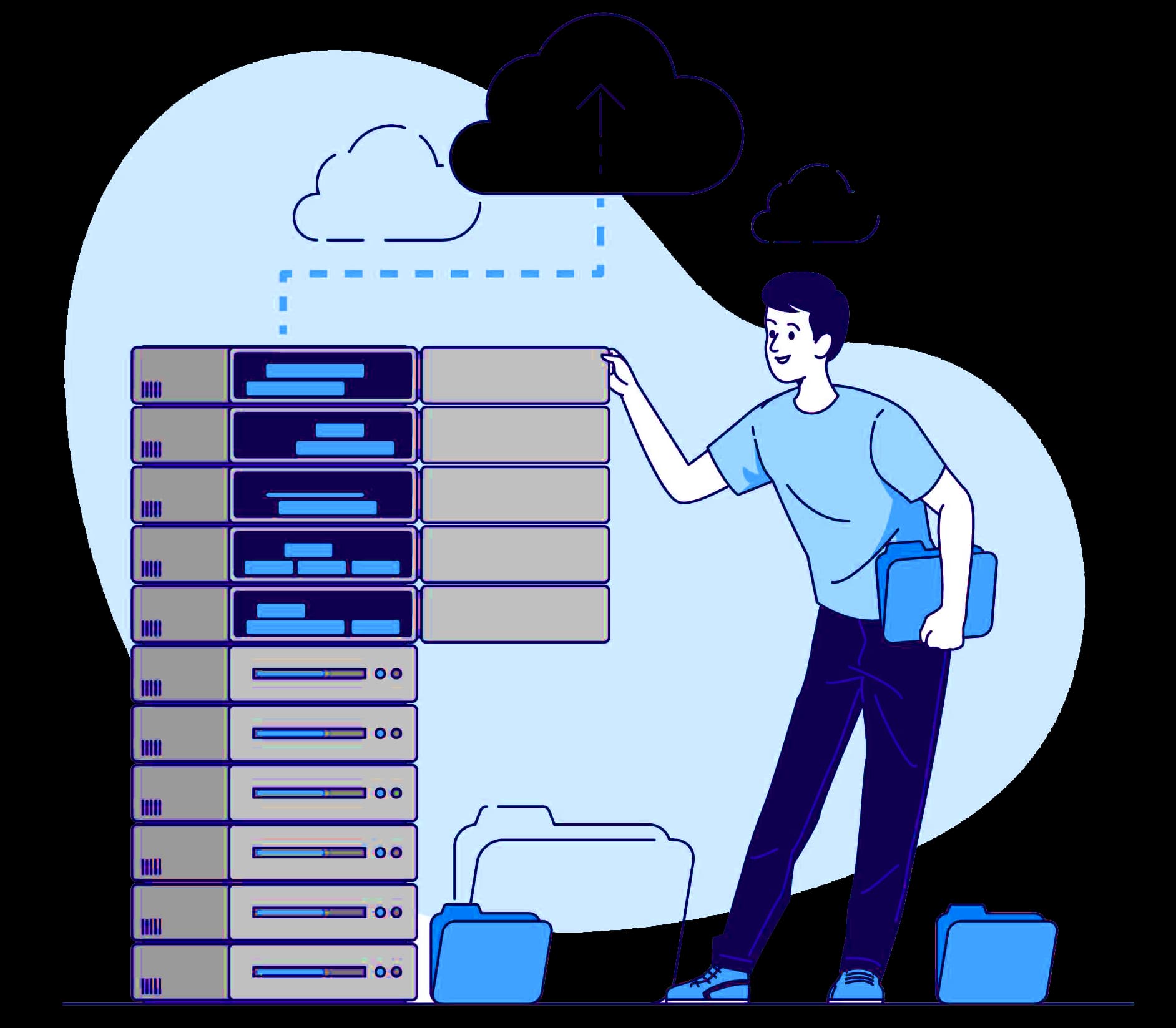 Storage VPS